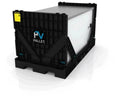 PVpallet – Series X Complete Unit.