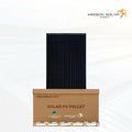 Mission Solar 1500 Vdc 430 W Mono Solar Module Mission Solar