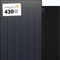 Mission Solar 1500 Vdc 430 W Mono Solar Module Mission Solar