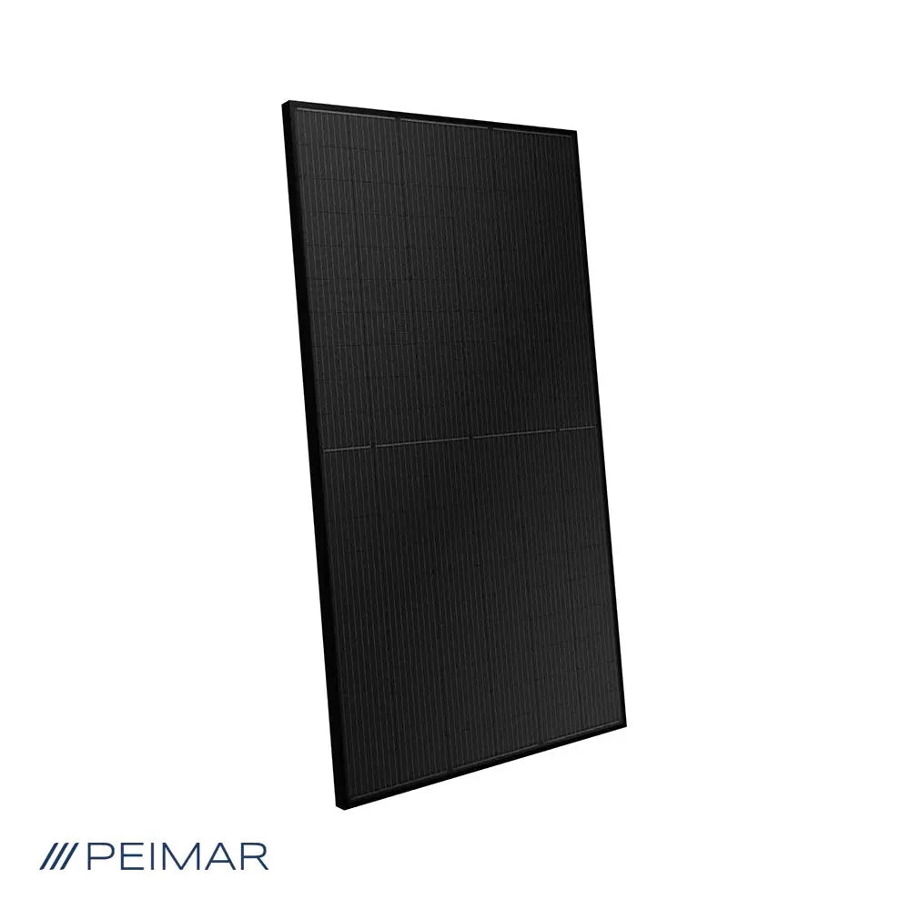 Peimar 450W Mono PERC Solar Panel (Black)