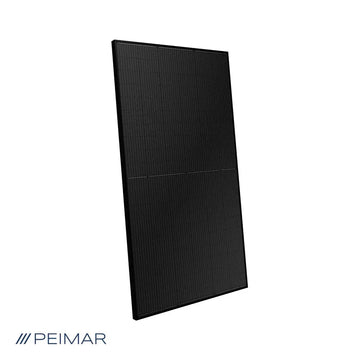 Peimar 450W Mono PERC Solar Panel (Black)