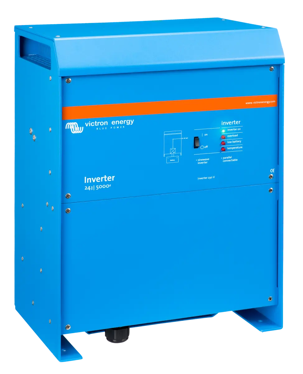 Victron Energy 3000 VA Fan Assisted Pure Sine Wave Inverter Victron Energy