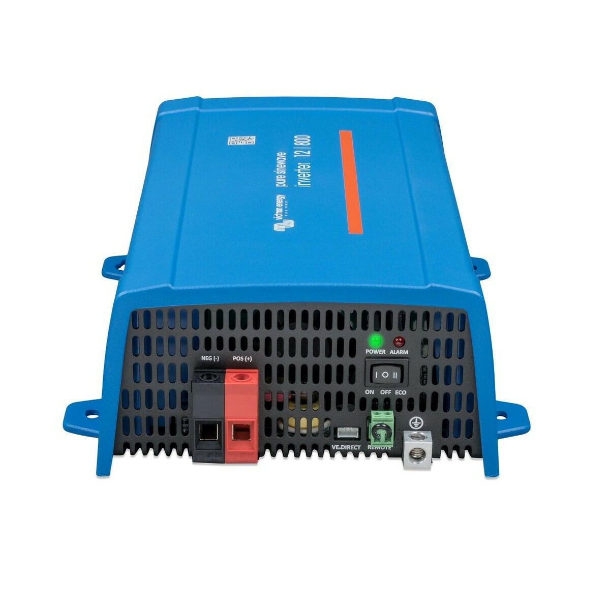 Victron Energy 800 VA NEMA 5-15R Pure Sine Wave Inverter.