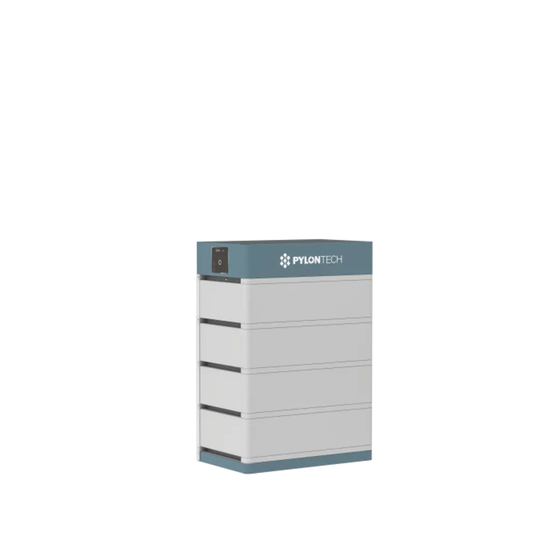 Pylontech Force H1 Stack-4 Batteries, 14.21 kWh (SKU Part Number FH48074-FH1, FC0500-40S-V2-FH1).
