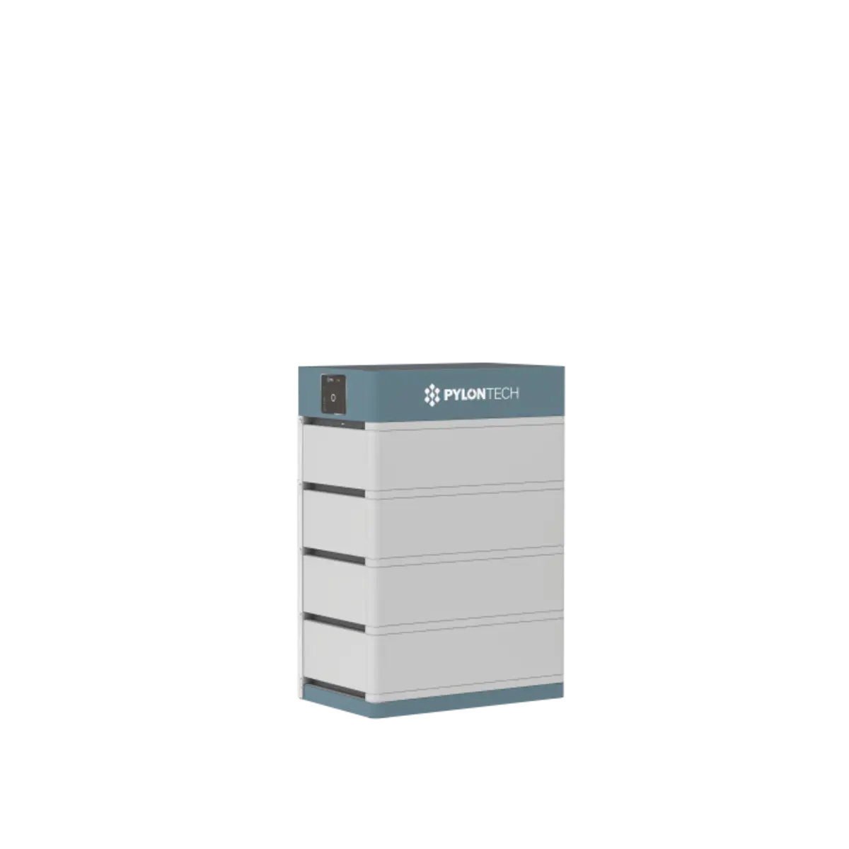 Pylontech Force H1 Stack-4 Batteries, 14.21 kWh (SKU Part Number FH48074-FH1, FC0500-40S-V2-FH1).