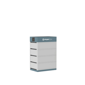 Pylontech Force H1 Stack-4 Batteries, 14.21 kWh (SKU Part Number FH48074-FH1, FC0500-40S-V2-FH1).