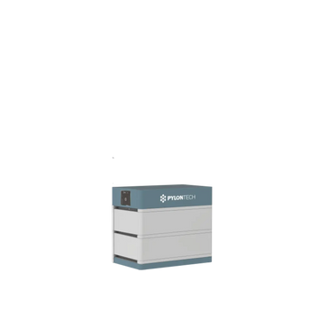Pylontech Force H1 Stack-2 Batteries, 7.10 kWh (SKU Part Number FH48074-FH1, FC0500-40S-V2-FH1).