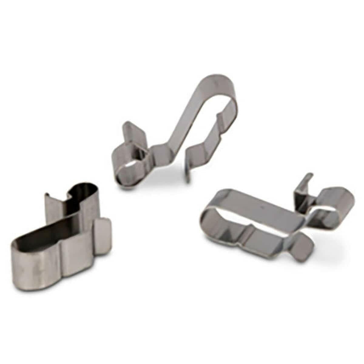 Enphase Q Cable Cable Management Clip Pack of 100 (SKU Part Number Q-CLIP-100).