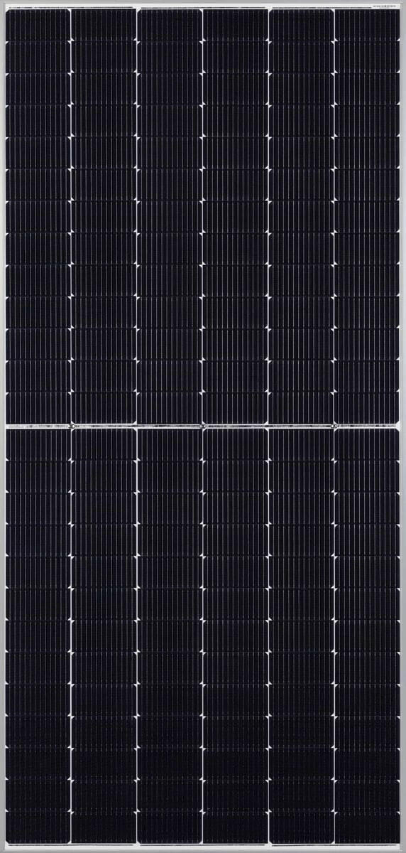 Hanwha Q Cells Q.PEAK DUO XL G10.3 BFG 485W Mono Solar Panel.