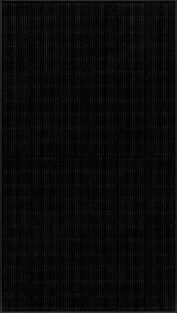 Q-Cells Q.Peak ML G10+ 410W, Black Frame Black Backsheet with MC4 Connectors. 6 Busbar Format.