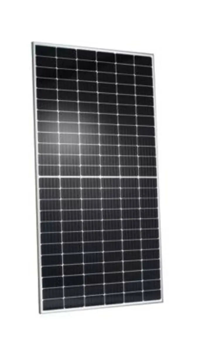 Hanwha Q Cells America 485 W Monocrystalline Bifacial Double Glass Monocrystalline Solar Panel QCells