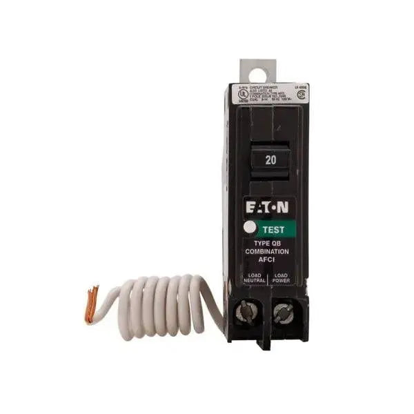 QB1020CAF - Eaton QB Afci Circuit Breaker.