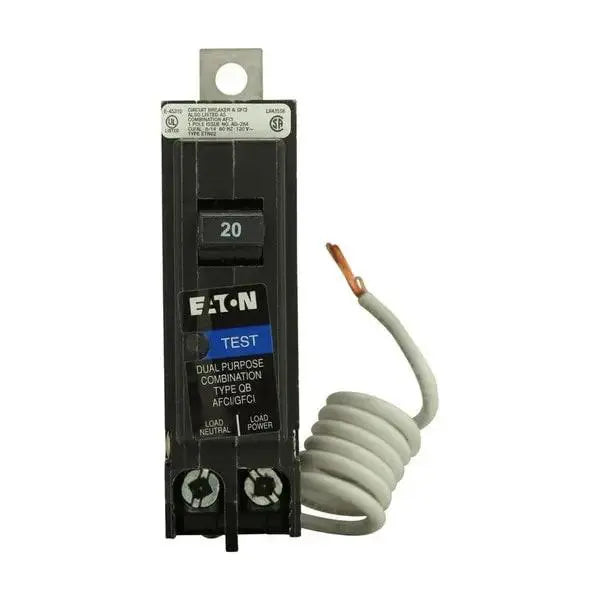 QBGFEP1030 - Eaton QB Gfci Circuit Breaker.