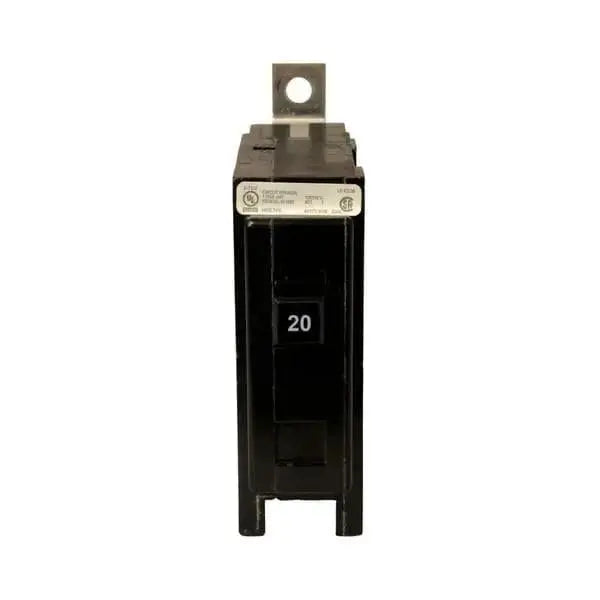 QBHW1020 - Eaton Quicklag Industrial Thermal-Magnetic Circuit Breaker.