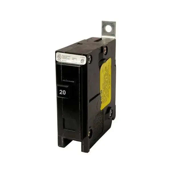 QBHW1020 - Eaton Quicklag Industrial Thermal-Magnetic Circuit Breaker.