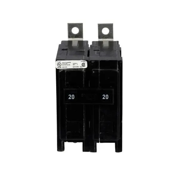 QBHW2020F - Quicklag Industrial Thermal-Magnetic Circuit Breaker.