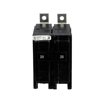 QBHW2020F - Quicklag Industrial Thermal-Magnetic Circuit Breaker.