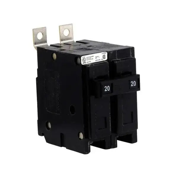 QBHW2020F - Quicklag Industrial Thermal-Magnetic Circuit Breaker.