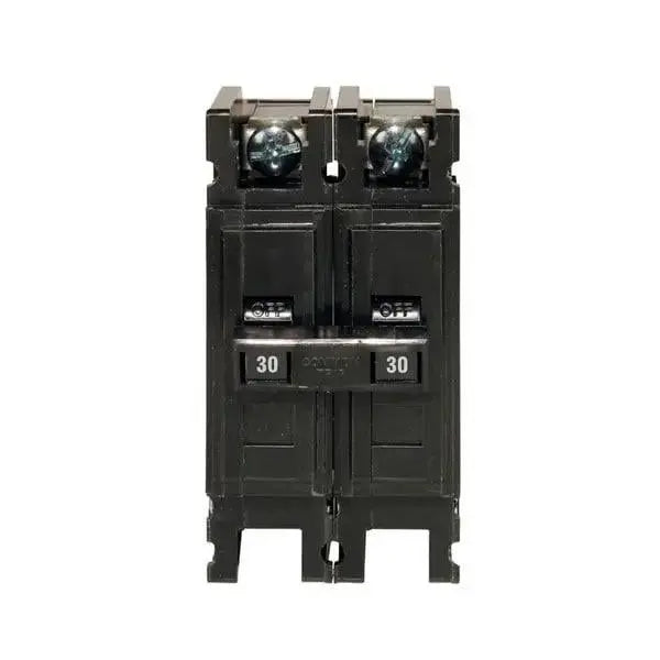 QC2030 - Eaton Quicklag Type QC Industrial Thermal-Magnetic Circuit Breaker.
