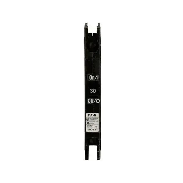 QCR2030 - Eaton Quicklag Type QCR 1/2-Inch Industrial Thermal-Magnetic Circuit Breaker.