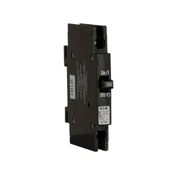 QCR2030 - Eaton Quicklag Type QCR 1/2-Inch Industrial Thermal-Magnetic Circuit Breaker.