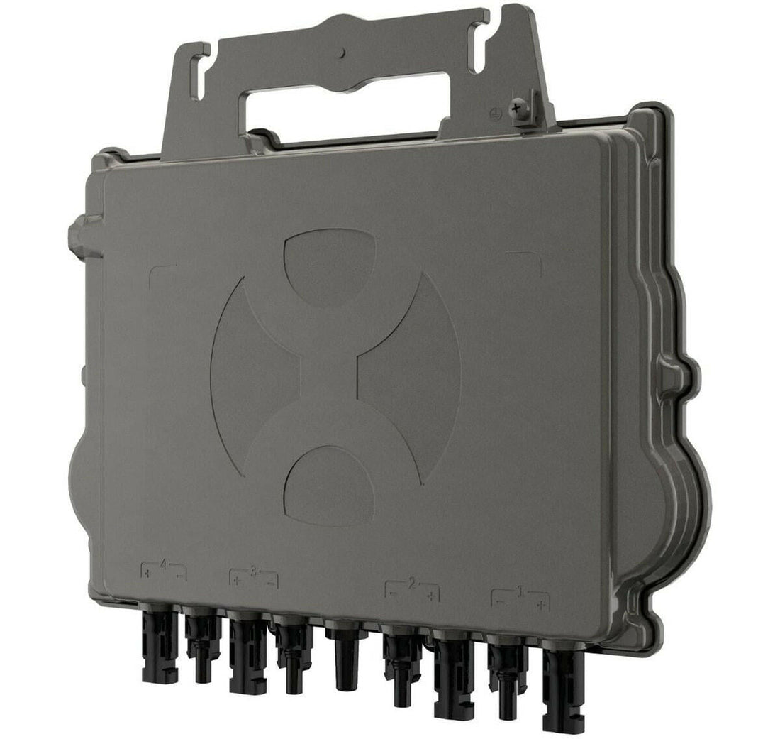 APSystems QT2 Microinverter, 208V (SKU Part Number QT2 - 208V).