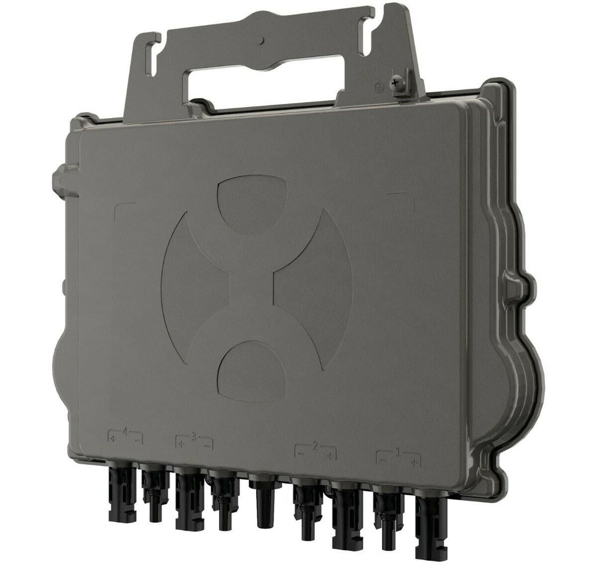 APSystems QT2 Microinverter, 480V (SKU Part Number QT2 - 480V).