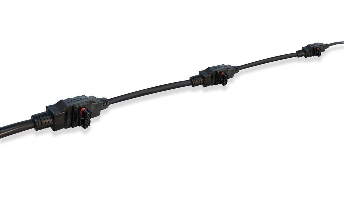 APSystems QT2 3-phase 5-C Bus Cable (10AWG, TC, 2.4m).