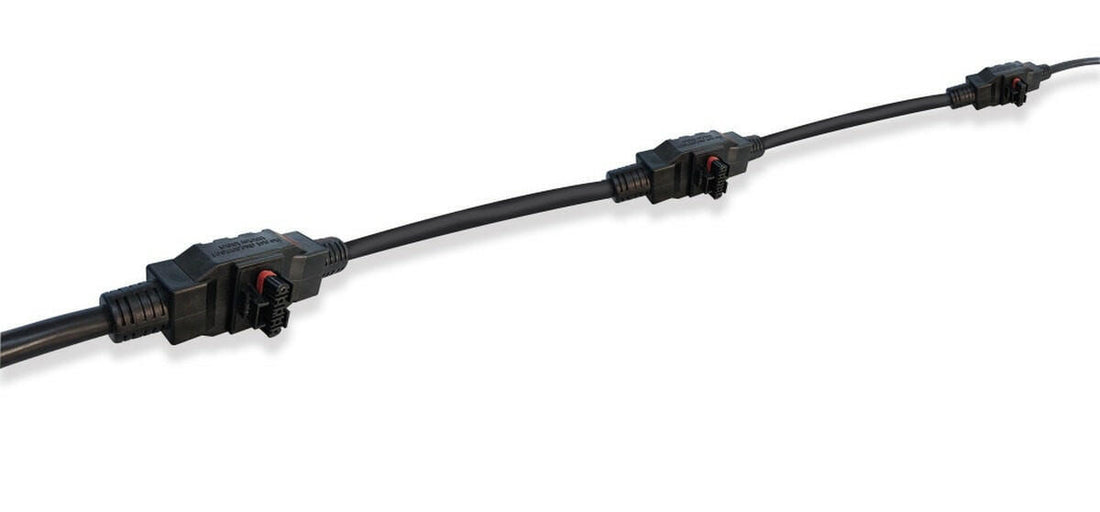 APSystems QT2 3-phase 5-C Bus Cable (10AWG, TC, 4.6m).