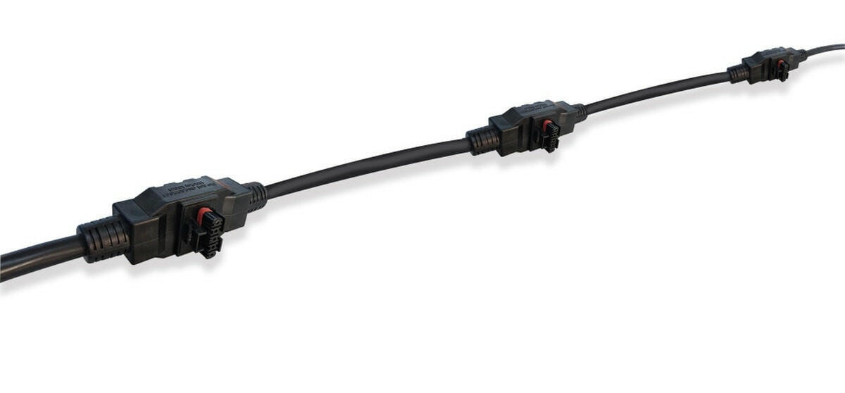 APSystems QT2 3-phase 5-C Bus Cable (10AWG, TC, 4.6m).