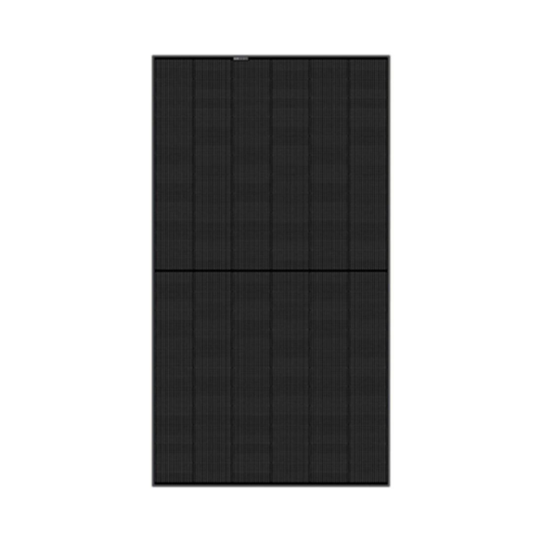 REC Solar Holdings AS Alpha® Pure Black Series 390 W Half-Cut Bifacial REC Heterojunction With Lead-Free Technology Solar Panel REC