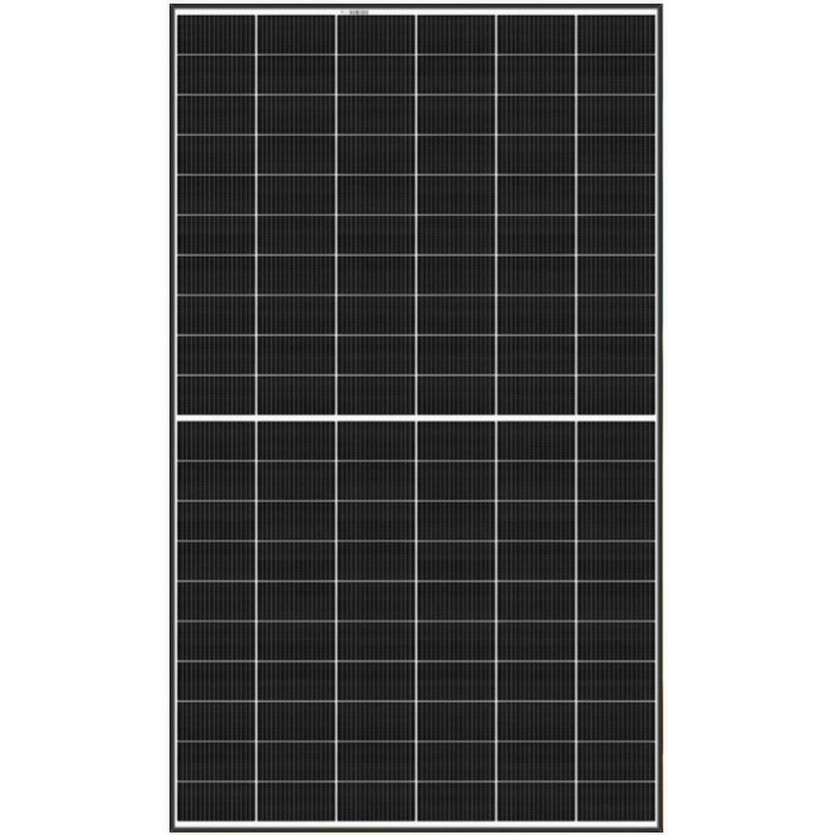 REC Solar Holdings AS Alpha Series 1000 V 365 W Heterojunction Solar Module.