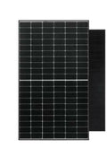 REC Solar N-PEAK 2 Black Series 370 Watt Monocrystalline Solar Module.