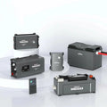 Renogy 12 V 60 A MPPT Solar Charge Controller Smart Off-Grid Power System.