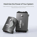 Renogy 12 V 60 A MPPT Solar Charge Controller Smart Off-Grid Power System.
