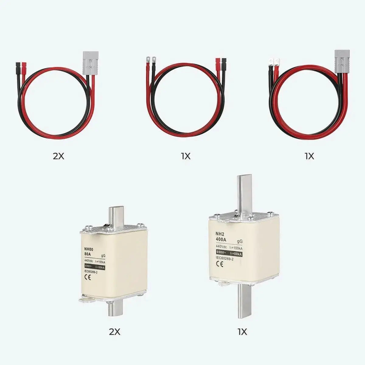 Renogy 12 V 60 A MPPT Solar Charge Controller Smart Off-Grid Power System.