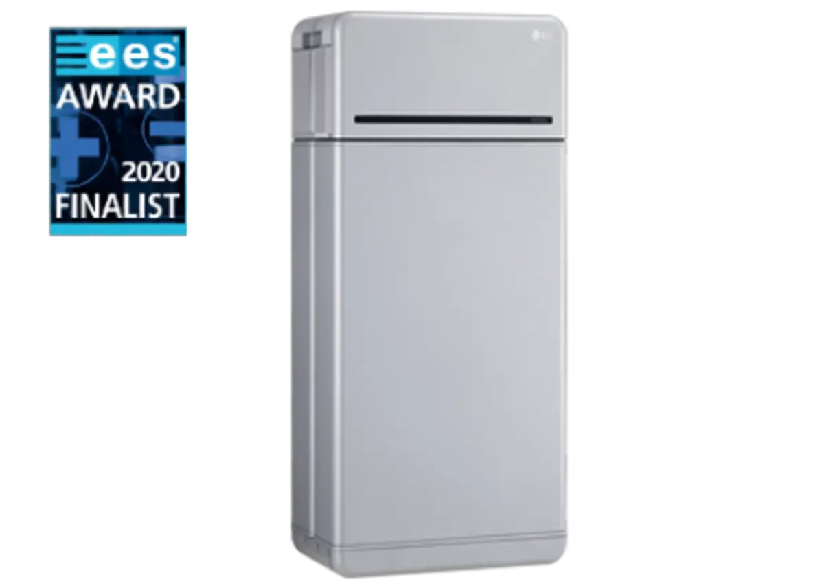 LG Home Battery Prime 16 kWh Home Battery LG Chem