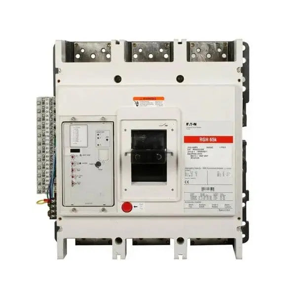 RGH320033E - Eaton Series G Electronic Molded Case Circuit Breaker.