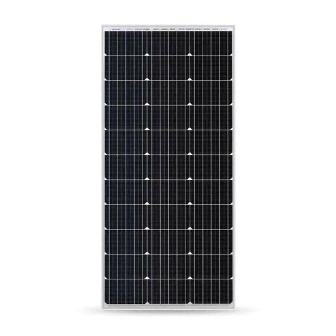 Renogy RNG Series 100 W Monocrystalline Compact Design Solar Panel Renogy