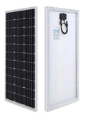 Renogy RNG Series 100 W Monocrystalline Compact Design Solar Panel.