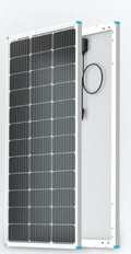 Renogy RNG Series 100 W Monocrystalline Compact Design Solar Panel.