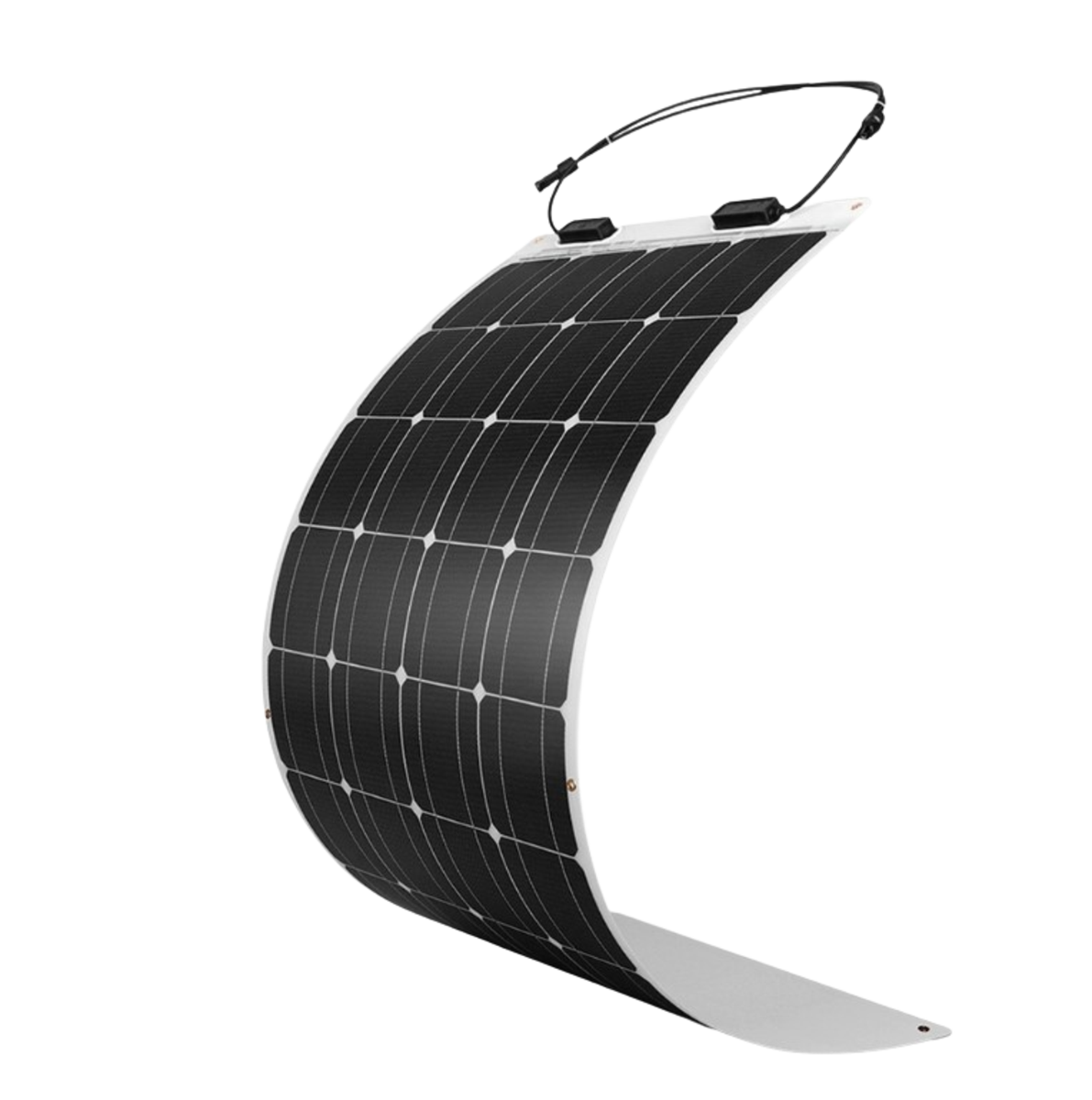Roll Solar Divice Rng Renogy RNG Series 100 W Monocrystalline Flexible Solar Panel | Solar ...