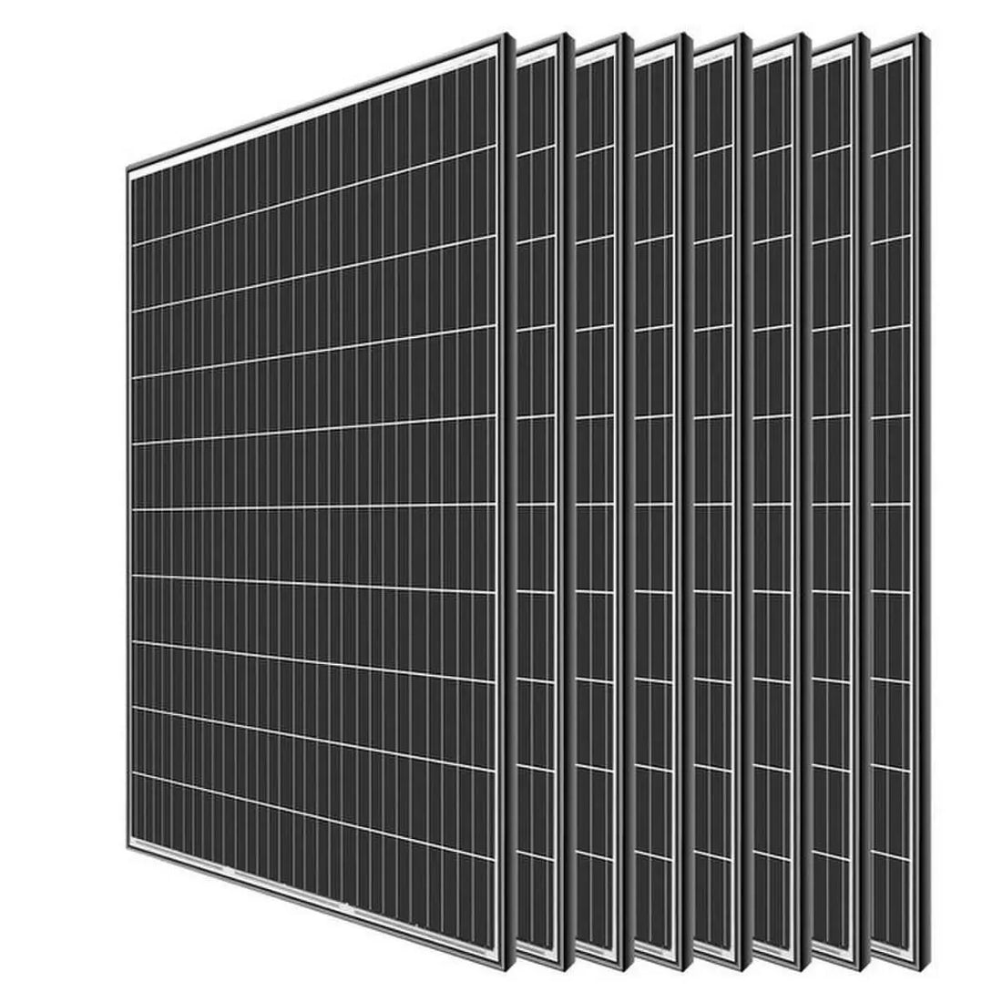 Renogy RNG Series 320 W Monocrystalline Solar Panel - RNG-320D8-US Renogy