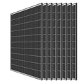 Renogy RNG Series 320 W Monocrystalline Solar Panel - RNG-320D8-US.