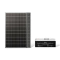Renogy RNG Series 320 W Monocrystalline Solar Panel.