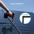 Renogy RNG Series 320 W Monocrystalline Solar Panel.