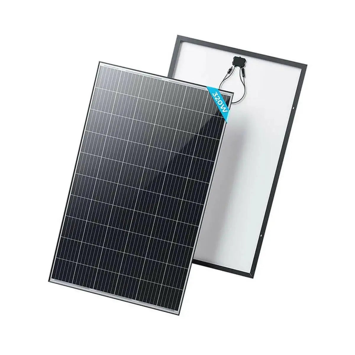 Renogy RNG Series 320 W Monocrystalline Solar Panel.