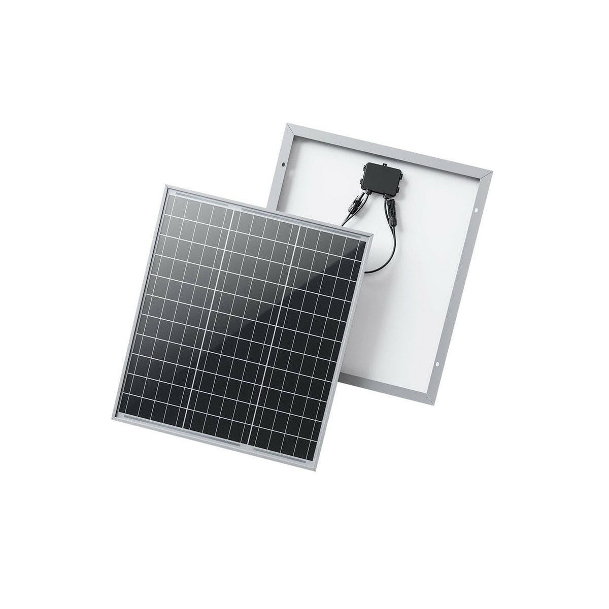 Renogy RNG Series 50 W Monocrystalline Solar Panel.
