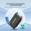 Renogy 1000 W Thermally Controlled Pure Sine Wave Inverter.