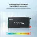 Renogy 3000 W Thermally Controlled Pure Sine Wave Inverter.